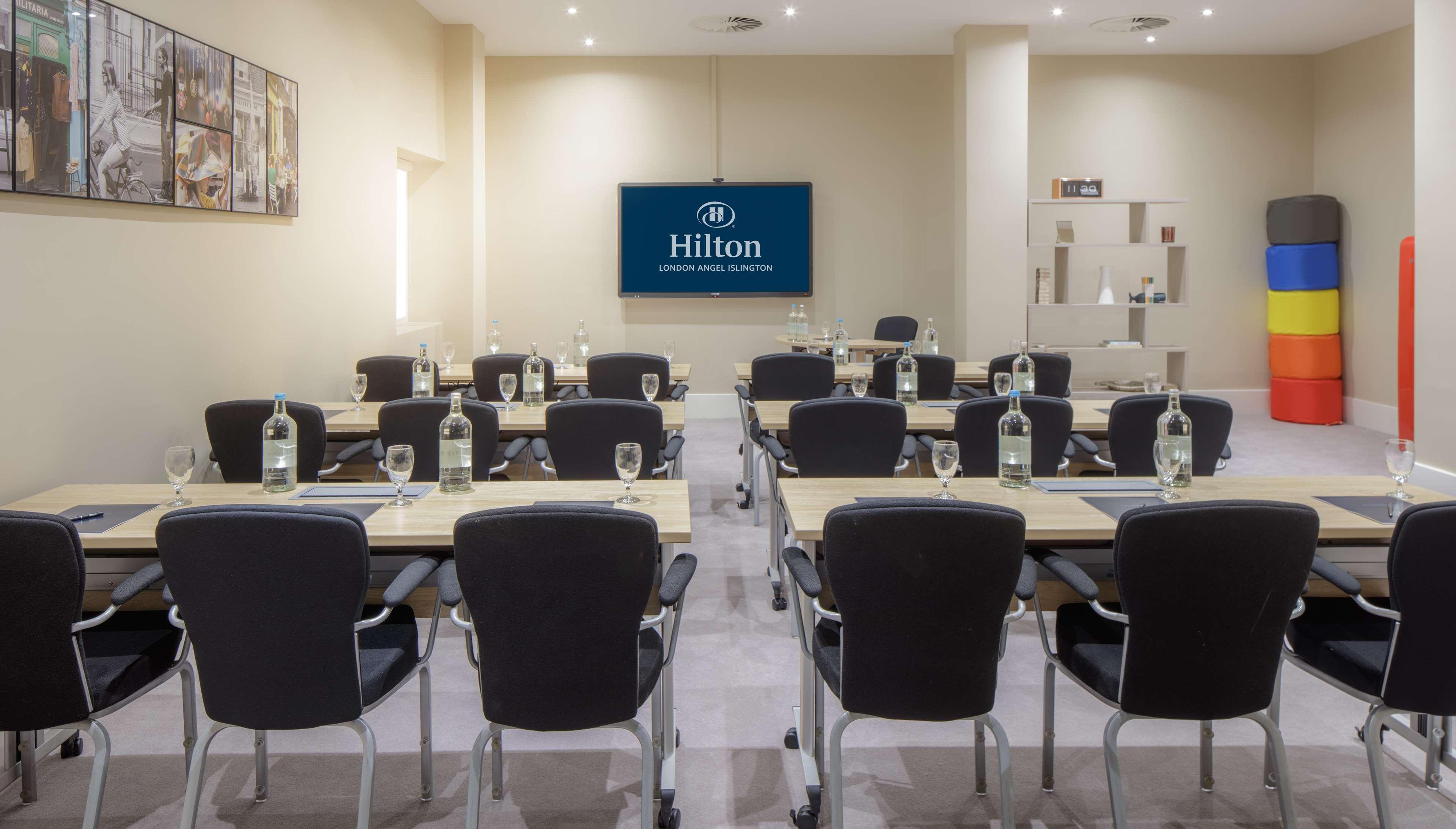 מלון Hilton London Angel Islington מראה חיצוני תמונה