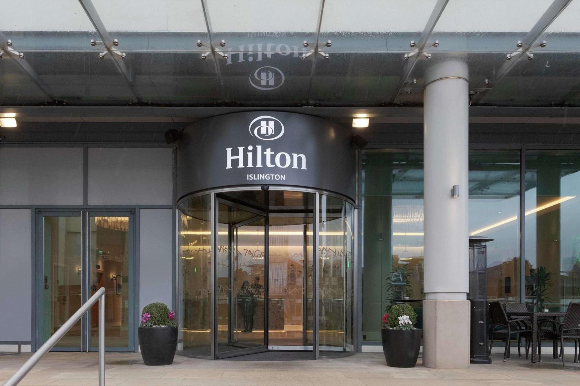 מלון Hilton London Angel Islington מראה חיצוני תמונה